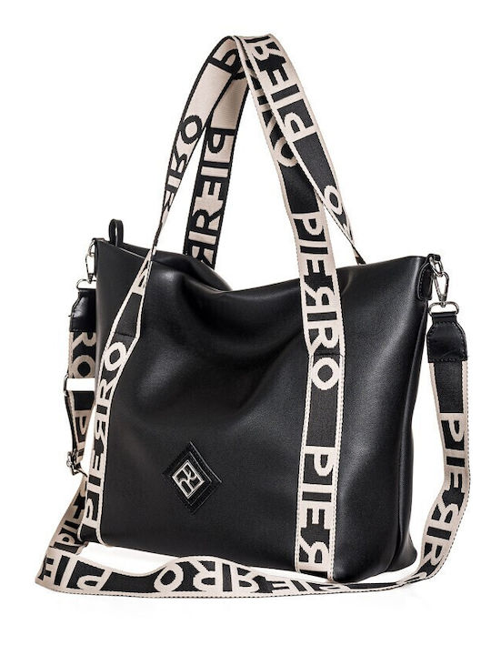 Maia Strap Women's Bag Shoulder Black