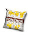 Pokemon Παιδική Διακοσμητική Μαξιλαροθήκη Pikapal 40x40εκ.