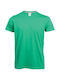 Kprime 155 Men's T-Shirt 155gr Light Kelly Green #kmc155ckg
