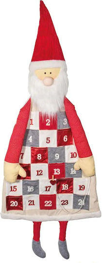 Calendar Advent Sfântul Nicolae Tesătură