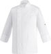 Egochef Coat Chef Unisex White