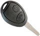 Land Rover Discovery Various Models Replacement Car Key Cover 2 Buttons Dga 1 Pc