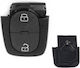 Replacement Audi Key Cover 2 Buttons Large Battery Without Key Dga 1 Pc