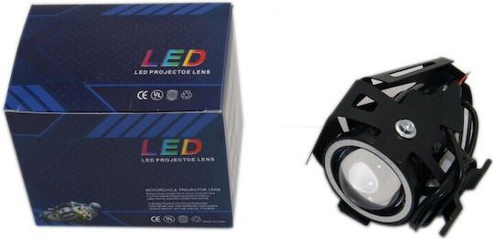 Motorrad-Scheinwerfer LED U7 Motorrad Weiß Hd-800054b