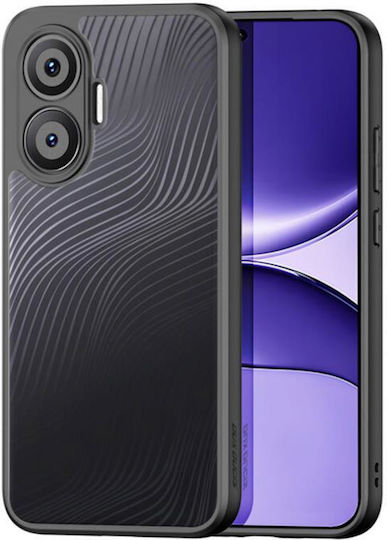Dux Ducis Aimo Back Cover Silicon / Plastic Negru (Poco F7)