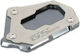 Motorcycle Side Stand Base Extension R1250gs Silver