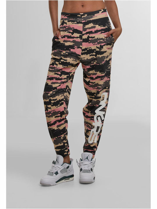 Pantaloni de Trening Pixel Camouflage