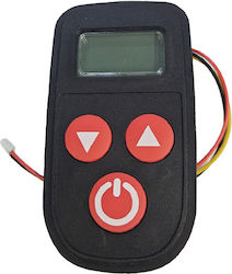 Egeo 22-50 Blue Bird Πλακέτα Display Διακόπτη On-off