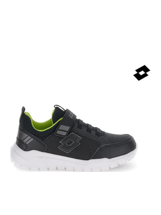 Lotto Spacelite Amf Vi Cl S Kids Sports Shoes T...