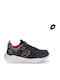 Spacelite Amf Vi Cl S Kids Sports Shoes Tennis Black
