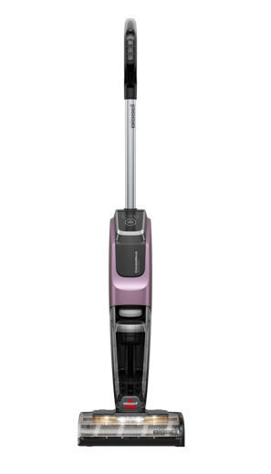 Bissell CrossWave OmniForce EdgeFind Select Επαναφορτιζόμενη Σκούπα Stick Μωβ