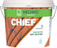 Ecological Interior Use Plastic White 10 L Chief Vechro