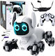 Lean Toys Remote Controlled Ferngesteuertes Rob...