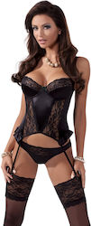 Corset Sp Lagoon Negru