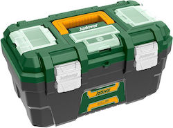 Jadever Βαλίτσα Εργαλείων Πλαστική 400656 Jadever Βαλίτσα Εργαλείων Πλαστική 400656