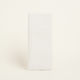 Beauty Home Decorative Candle Holder 35 X 22 Cm Gray Silver Lurex
