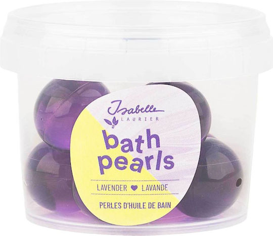 Isabelle Laurier 8 Αρωματικές Πέρλες Μπάνιου Purple