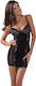 Sexy Babydoll Sp Mistra Schwarz