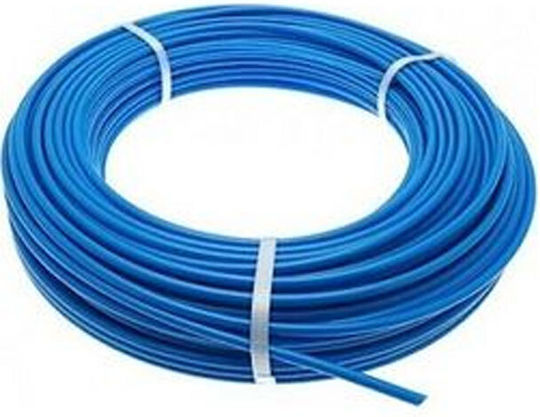 Λάστιχο Ποτίσματος Blue Plex Πλεκτό Μπλε 1/2" 10m