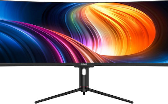 Dahua DHI-LM49-EW410CA Ultrawide VA HDR Curved Gaming Monitor 49" 5120x1440