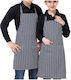 Apron Full Body Black