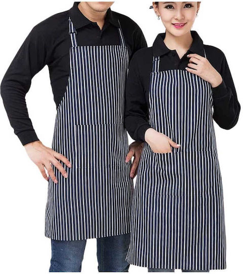 Apron Full Body Black