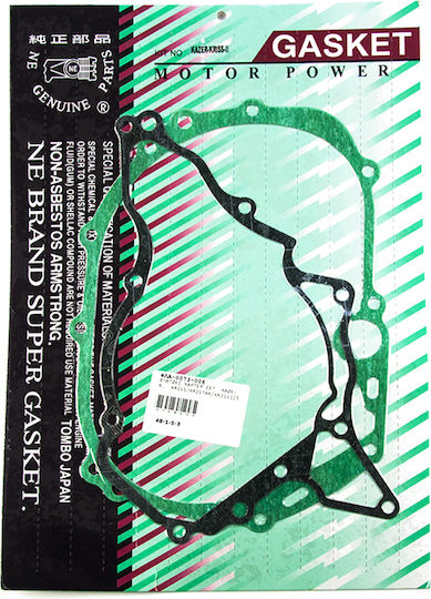 Motorcycle Gaskets Carter Engine Kazer 115/kriss 125/kriss Ii 115/kristar 125 Roc