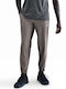 Sweatpants Dri-Fit Glossy Cave Stone