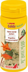 Sera Goldy Hrana pentru Pestii aurii sub forma ...