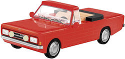 Cobi Opel Rekord C 1700 L Cabriolet Construction Toy Cobi Opel Rekord C 1700 L Cabriolet Construction Toy