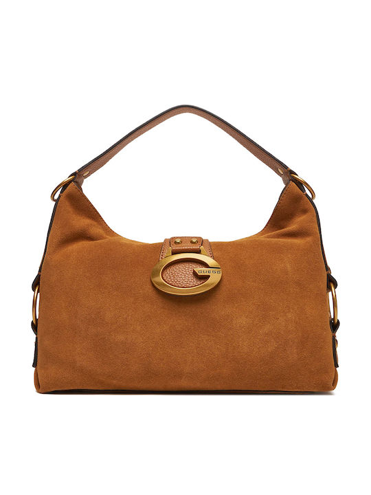 Guess Camden Geantă de damă De umăr Maro HWSB9308180-COG | Skroutz