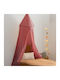 Mosquito Net Crib 195899F Pink 43x30x94.5cm