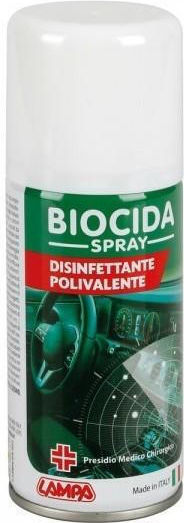 Lampa Biocida Κηροπηγίου Γκρι