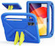 Dux Ducis Puff Back Cover pentru Copii Albastru...