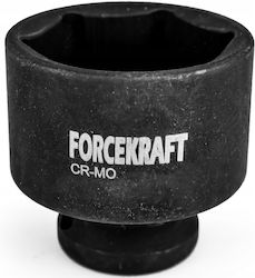Forcekraft Καρυδάκι Αέρος με Καρέ Υποδοχής 1/2" Διάμετρος 16mm Forcekraft Καρυδάκι Αέρος με Καρέ Υποδοχής 1/2" Διάμετρος 16mm