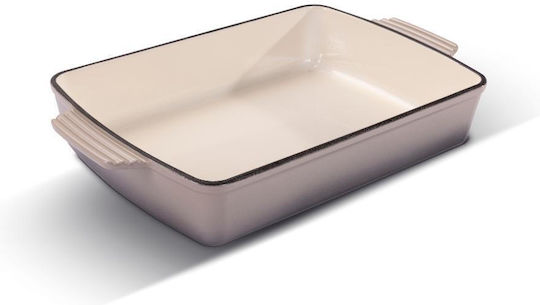 Lamart Backform aus Gusseisen 23x33cm Lamart Backform aus Gusseisen 23x33cm
