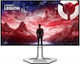 Lenovo Legion Pro 32UD-10 QD-OLED HDR Monitor 31.5" 4K 3840x2160 240Hz with Response Time 0.03ms GTG White
