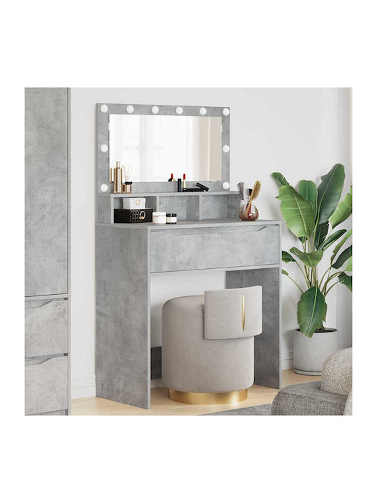 Bodenstehende Schminktisch Schlafzimmer Holz Gr...