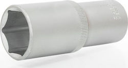 EPM Καρυδάκι Αέρος Μακρύ με Καρέ Υποδοχής 1/2" Διάμετρος 10mm EPM Καρυδάκι Αέρος Μακρύ με Καρέ Υποδοχής 1/2" Διάμετρος 10mm