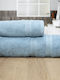 Lino Home Set Prosoape de Baie 2 buc Marea Ciel Greutate 480gr/m²