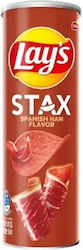 Lays Stax Spanish Ham Flavor 90g