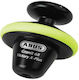Abus X-plus 68 Roll Up Motorcycle Disc Brake Lock
