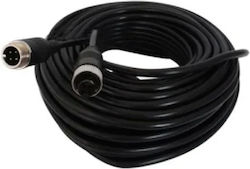 Camera Cable Vehicles 20m 4 Pin