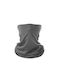 Unisex Multifunctional Bandana Fixato UV Protection Elastic Breathable Material One Size Gray