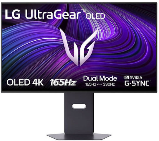 LG 32GX850A-B Monitor 32" 4K 3840x2160 165Hz