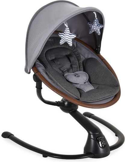 Cangaroo Electric Relax pentru Bebeluși Gri închis Cangaroo Electric Relax pentru Bebeluși Gri închis