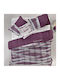 Guy Laroche Duvet Cover Cotton Queen 225x245 Active Iris Suede