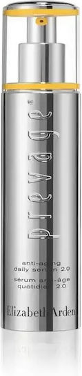 Elizabeth Arden Prevage Anti-Aging Daily 2.0 Anti-Aging Serum Gesicht mit Vitamin C & Vitamin E für Entgiftung & Straffung 30ml