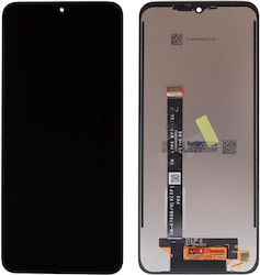 Samsung Bildschirm für Samsung G766B Galaxy Xcover 7 Pro (Schwarz)