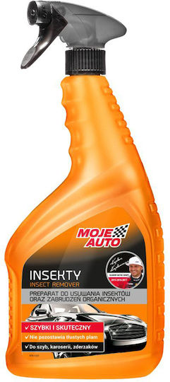 Moje Auto Autofensterreiniger 19-054 Insektenreste 750ml